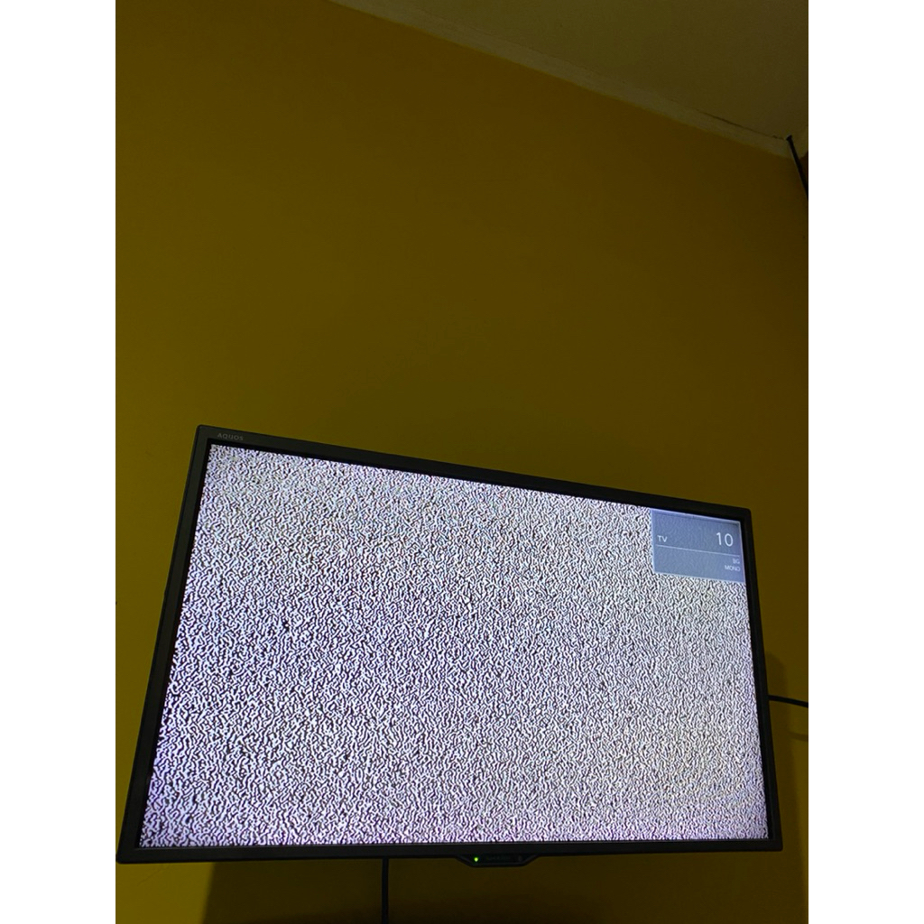 Lcd TV Sharp 23 inch