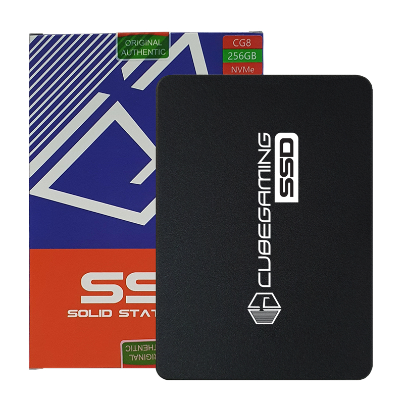 [Ready] Cube Gaming Phoenix SSD 1TB SATA III