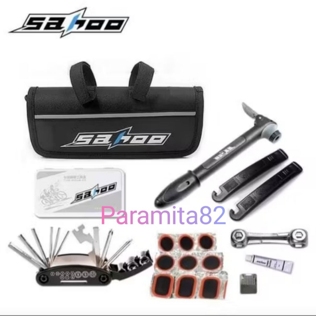 Toolkit sahoo / perkakas sepeda