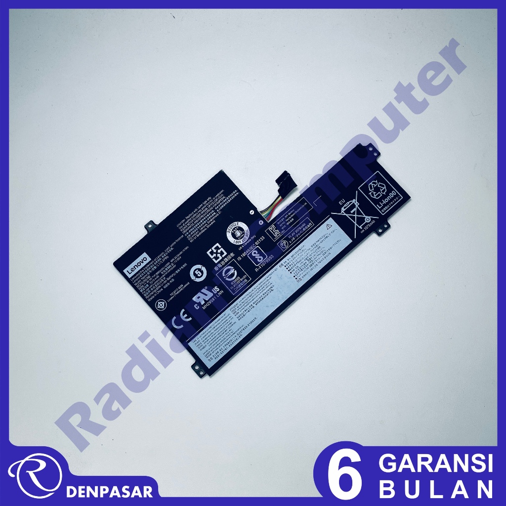 Baterai Lenovo Chromebook C340-11, Chromebook S340-14 Touch
