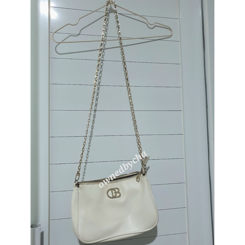 Tas Sling Bag Obermain ori - Preloved
