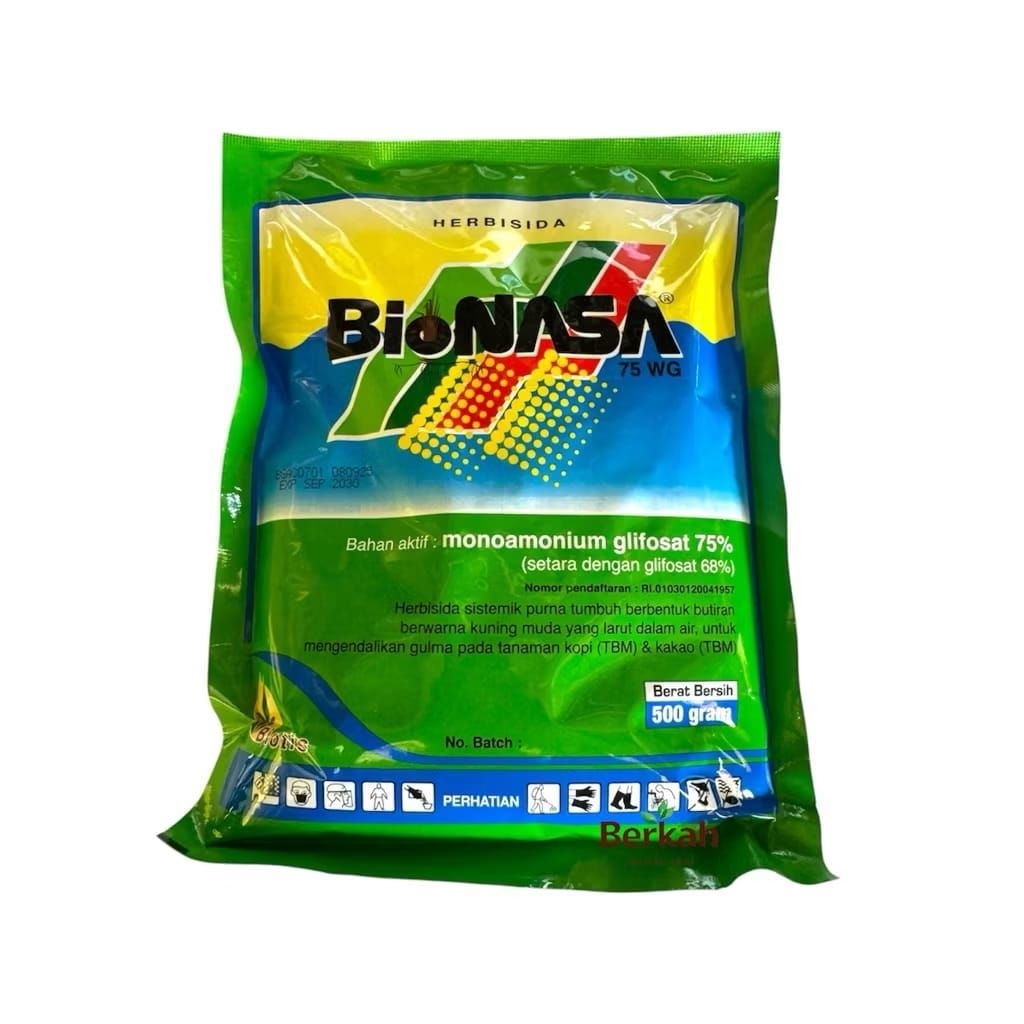 Bionasa 75 WG 500 gram - Herbisida Bionasa 75 WG Granul