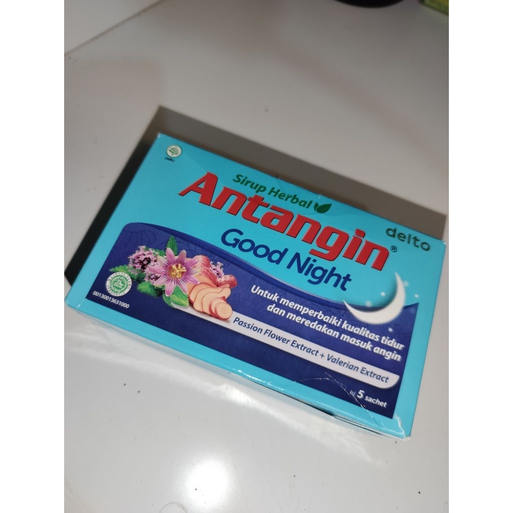 Antangin Good Night