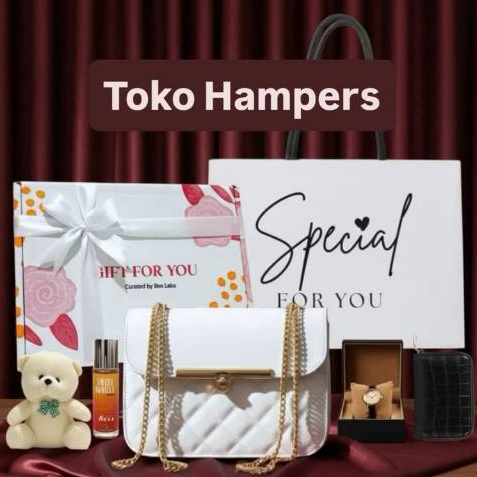 Hampers Cewek Kado Ulang Tahun Wisuda Anniversaryy Valentine By Toko Hampers