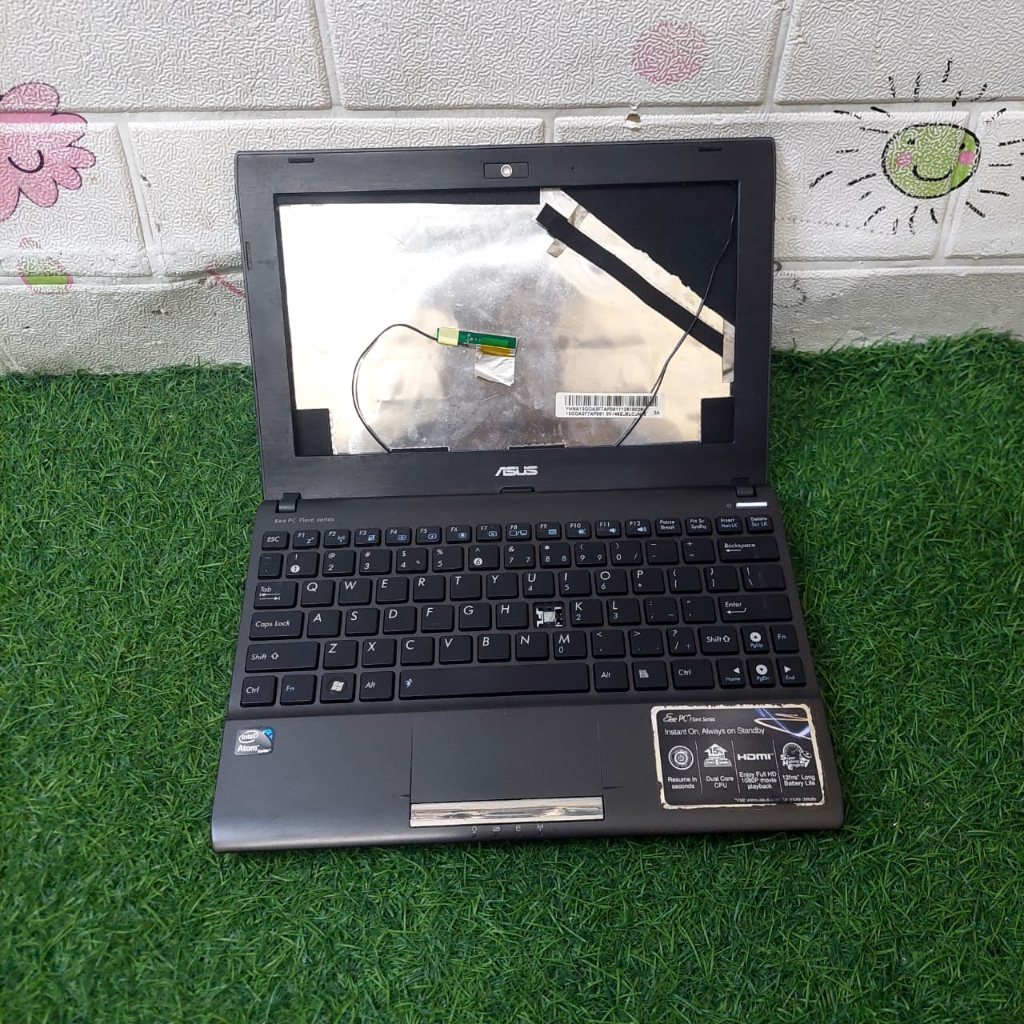 CASING LAPTOP ASUS EEE PC 1025C