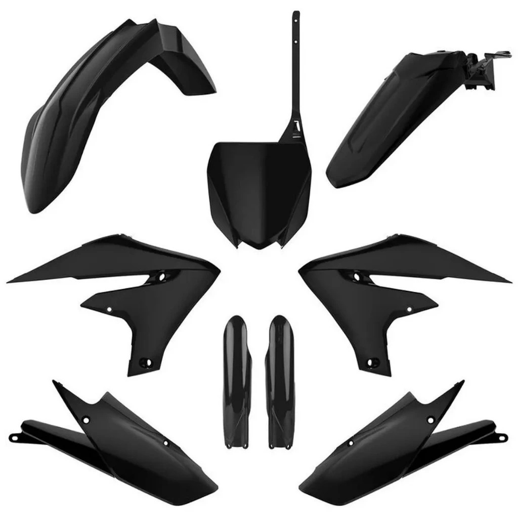 BODY KIT POLISPORT YAMAHA YZ 250F/450F OEM QUALITY ORIGINAL BODY SET YZ