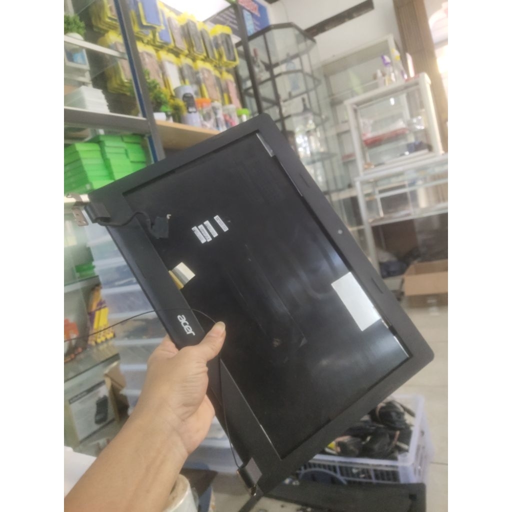 Frame LCD Laptop Acer Z1401