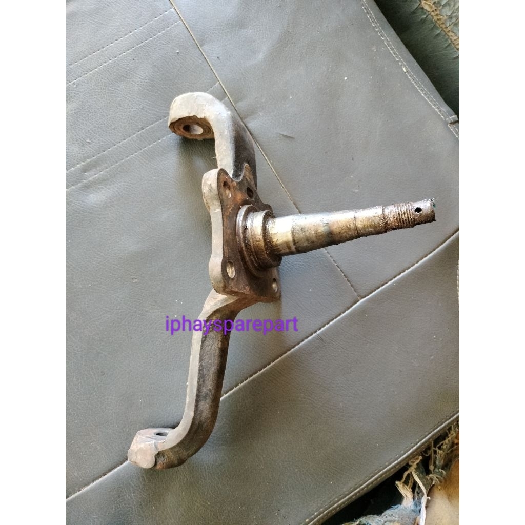 as roda depan pendek knukle as kijang 4k 3k original copotan