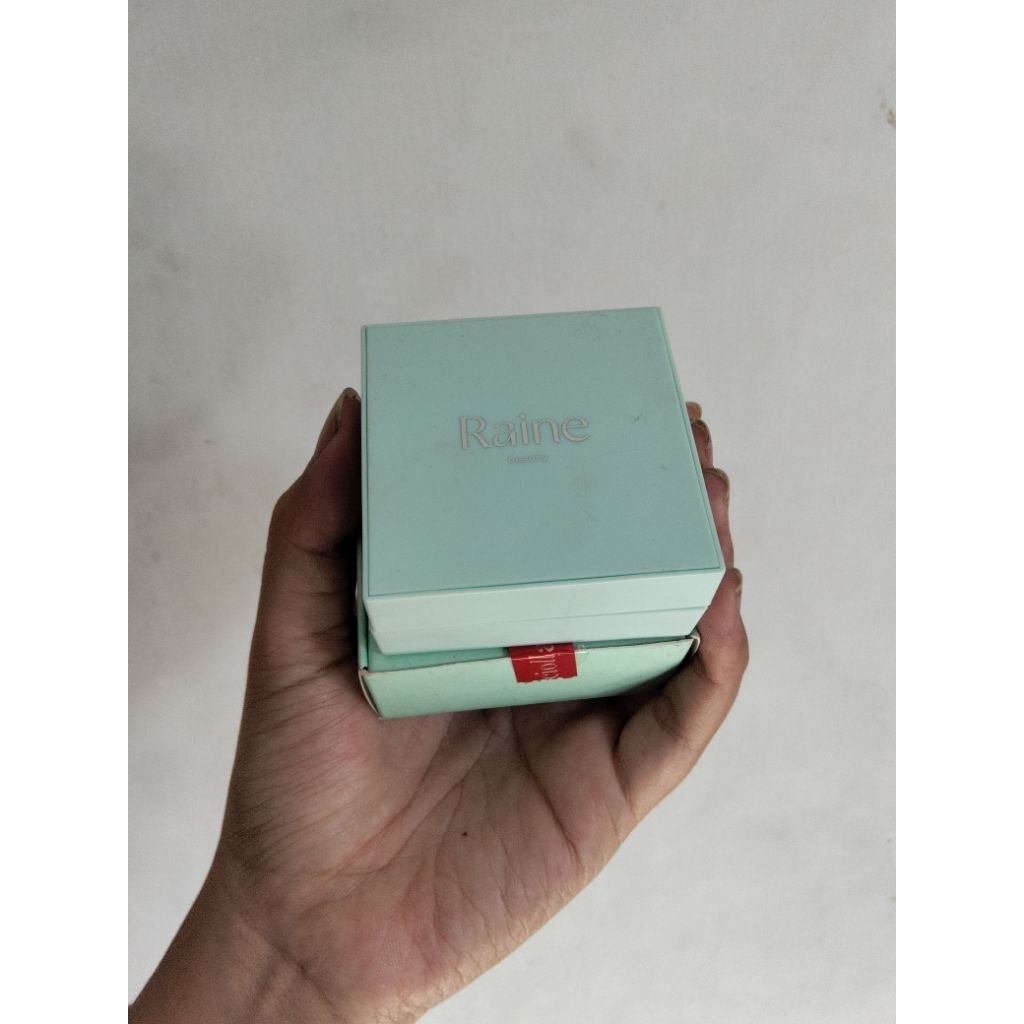 Raine Beauty The Daily Radiant Matte Setting Powder