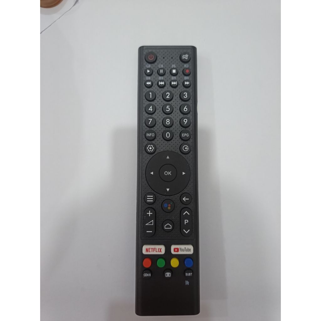 Remot Tv smart Changhong / Remote Tv Changhong Smart langsung pakai