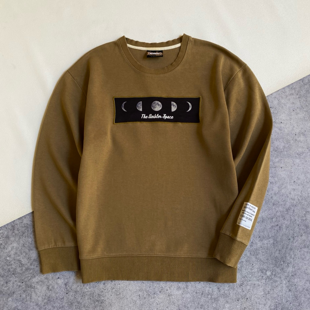 CREWNECK AMBLER PARIS