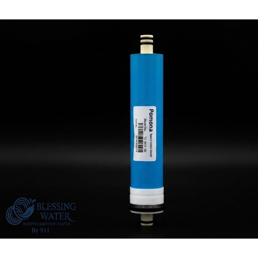 Membran RO 100 GPD / RO Membrane 100GPD
