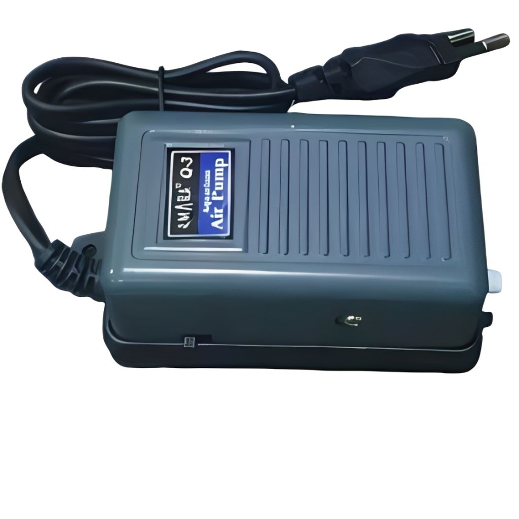 Aerator Amara Q-3 Aquarium Air Pump Bekas