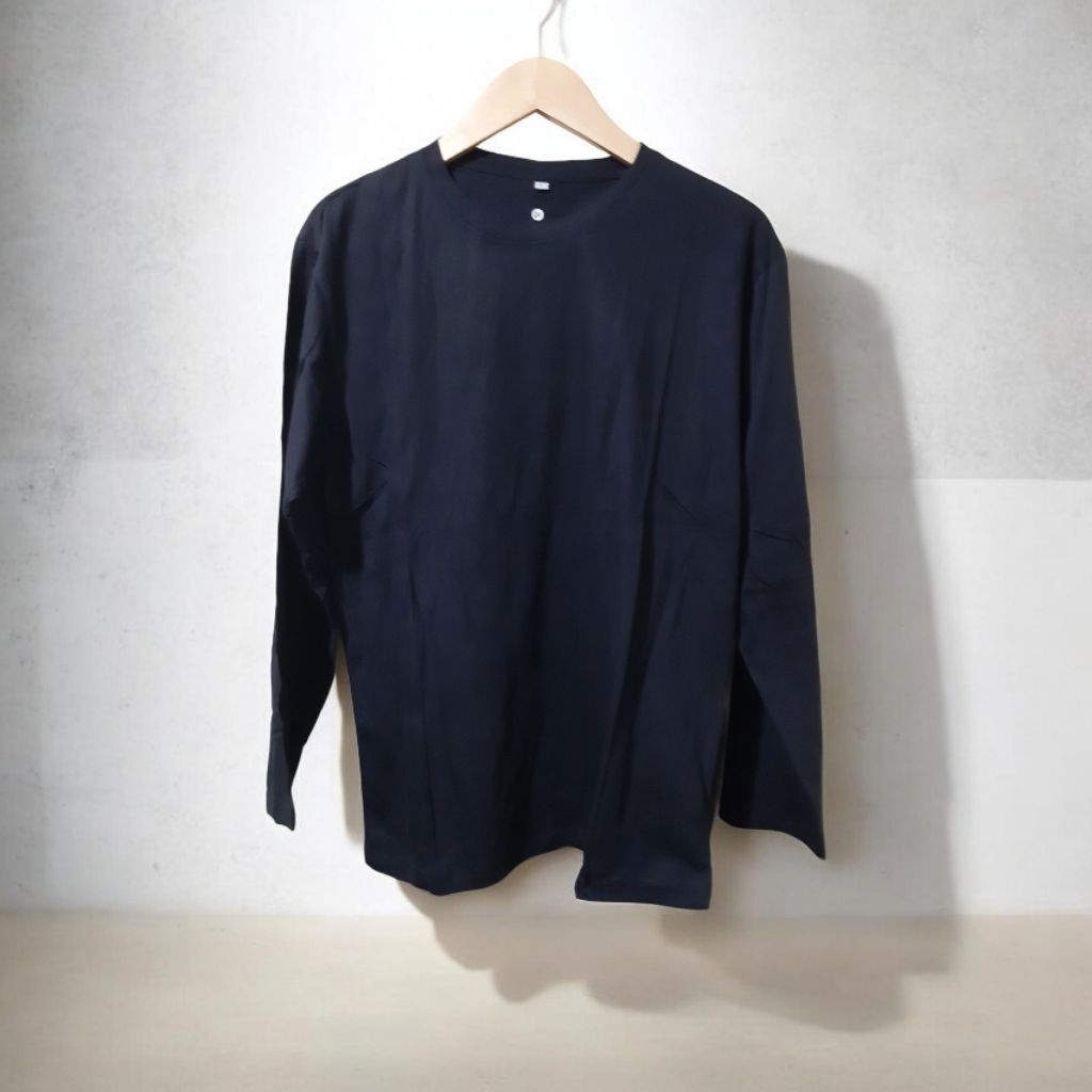 KAOS POLOS COTTON COMBED REJECT BS (BARANG SORTIR) PABRIK