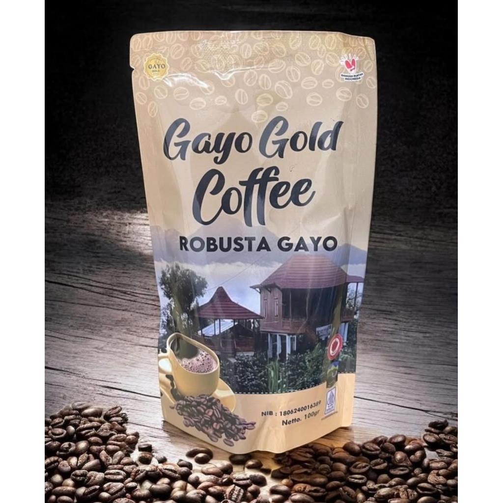 Robusta Gayo