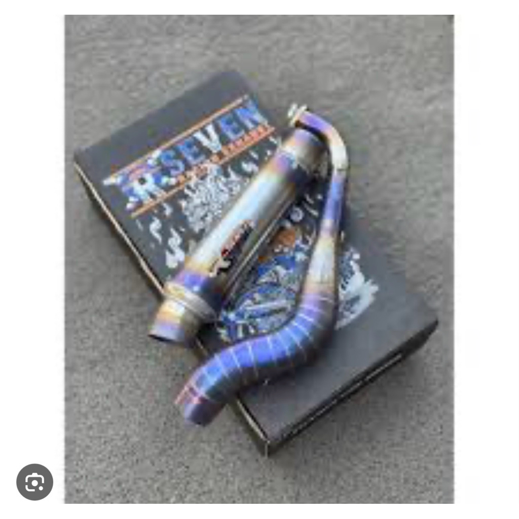 knalpot Rseven