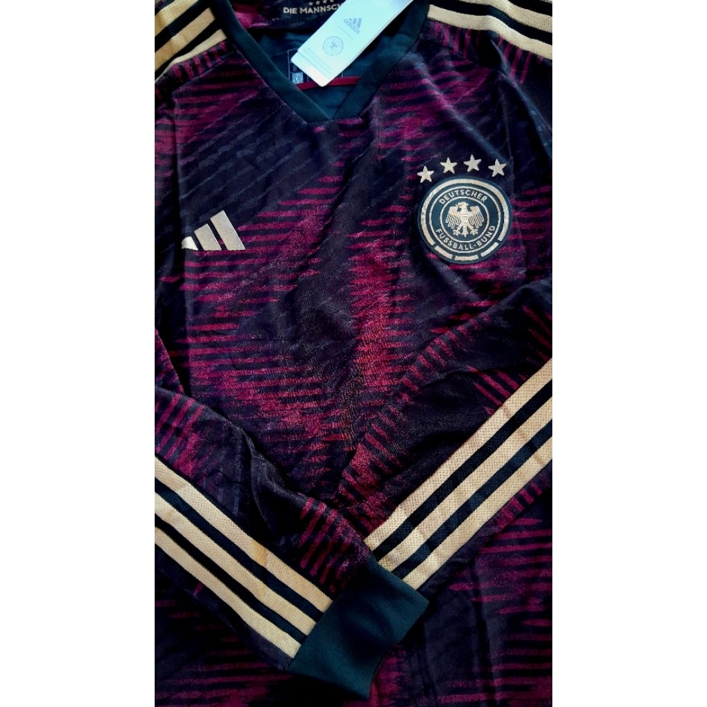 jerman away 2022