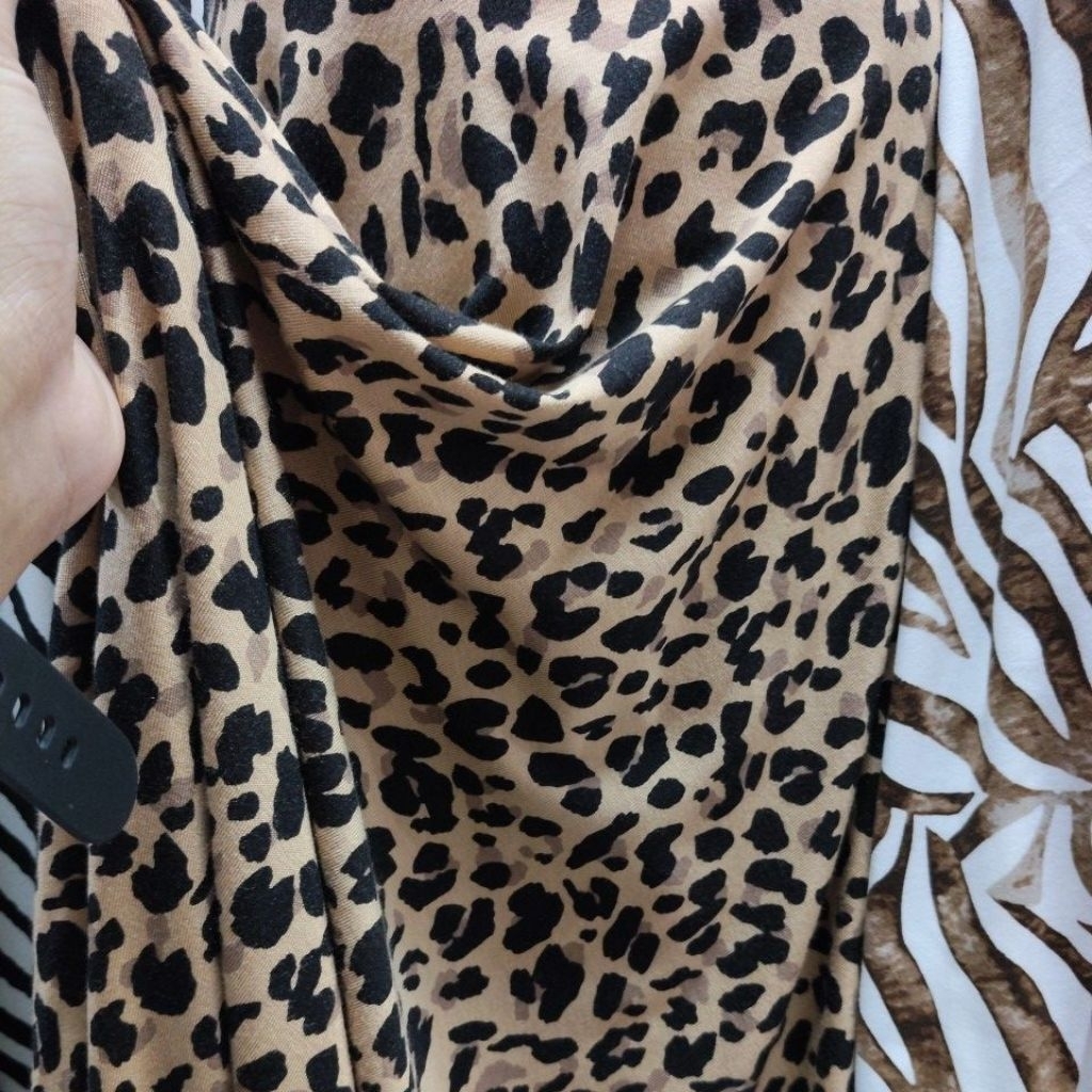 RAYON MOTIF LORENG KHUSUS 1 ROLL