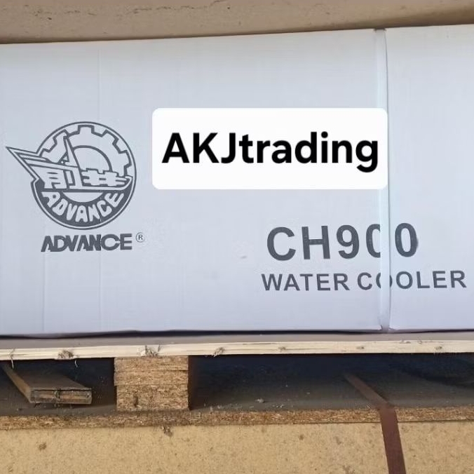 Water Cooler CH900 CH 900 besi cor kuningan Advance Heat Exchanger ch900 Watercooler ch900 advance k