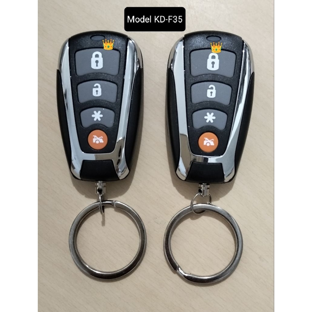 Alarm remote mobil universal / remote mobil universal