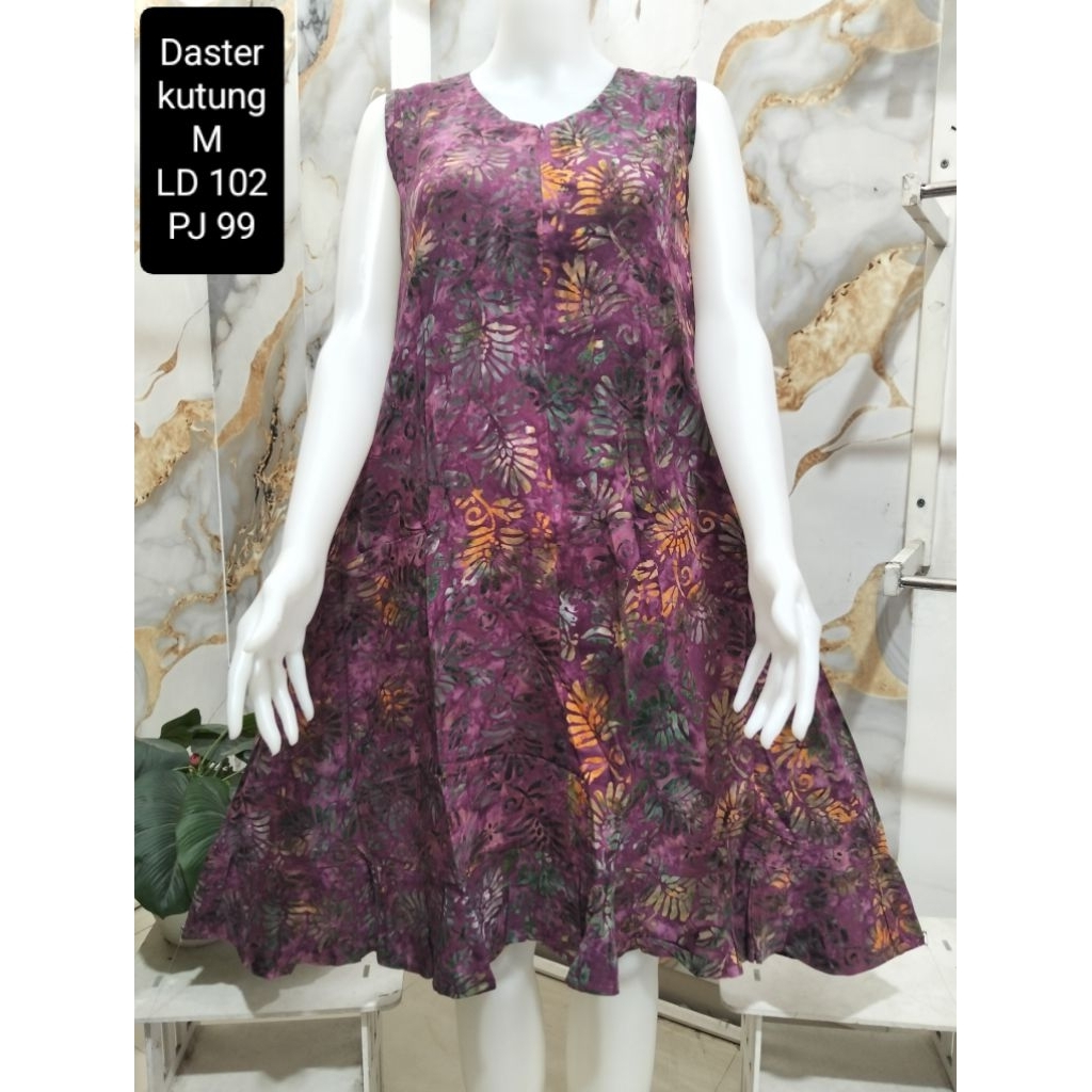 Kinanthi / Daster Kutung Kinanthi / Kinanthi Batik Nusantara