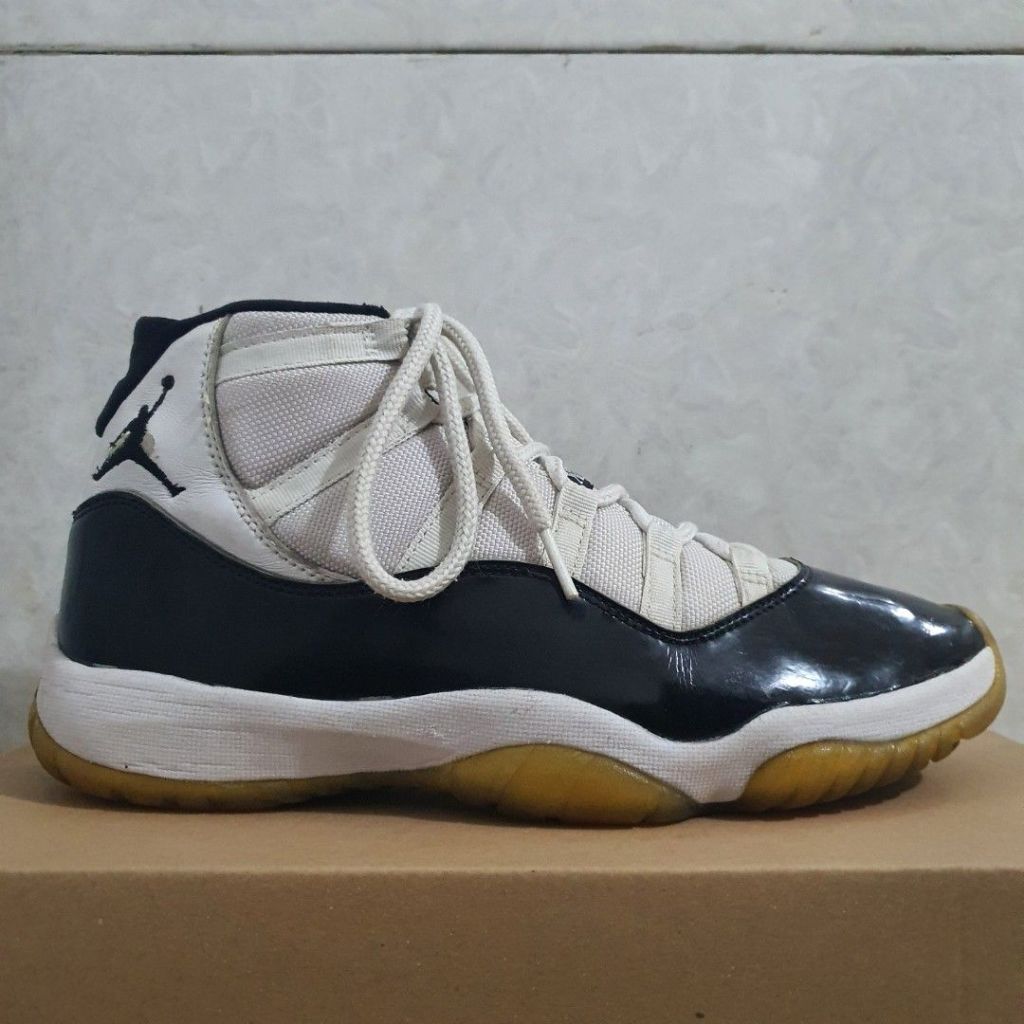 Air Jordan Retro 11 Concord 378037-100 2018
