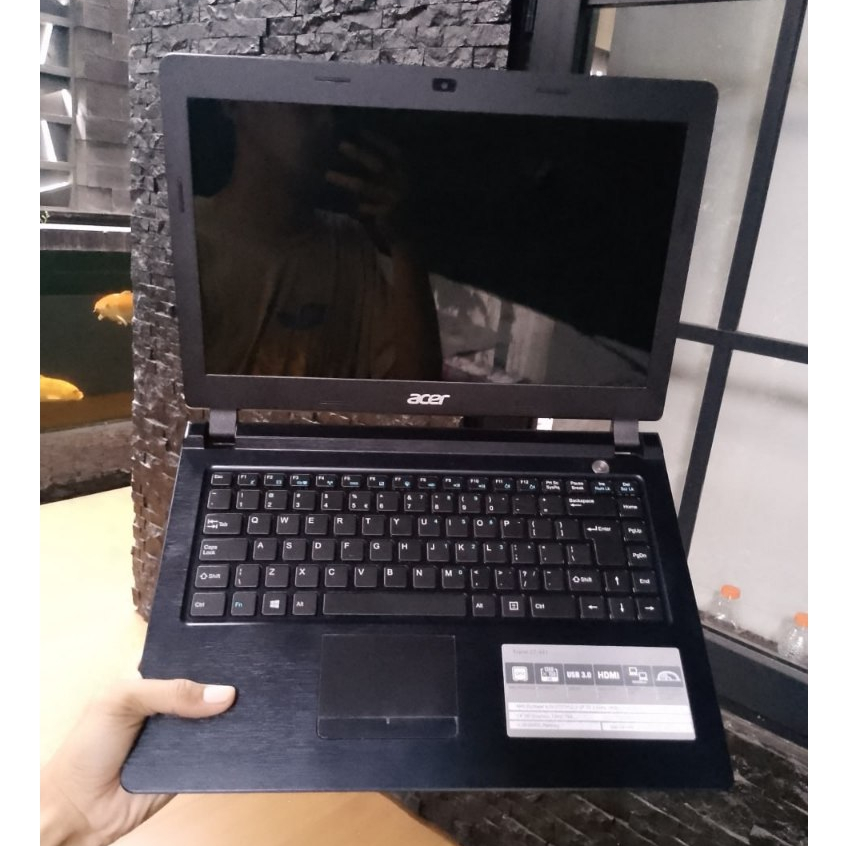 Laptop Acer Aspire Z3-451 AMD A10 5757M Ram 8Gb Ssd 128Gb