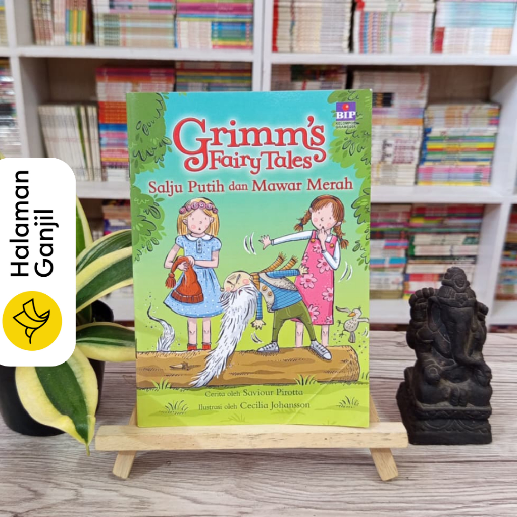 Seri Grimms Fairy Tales - BIP
