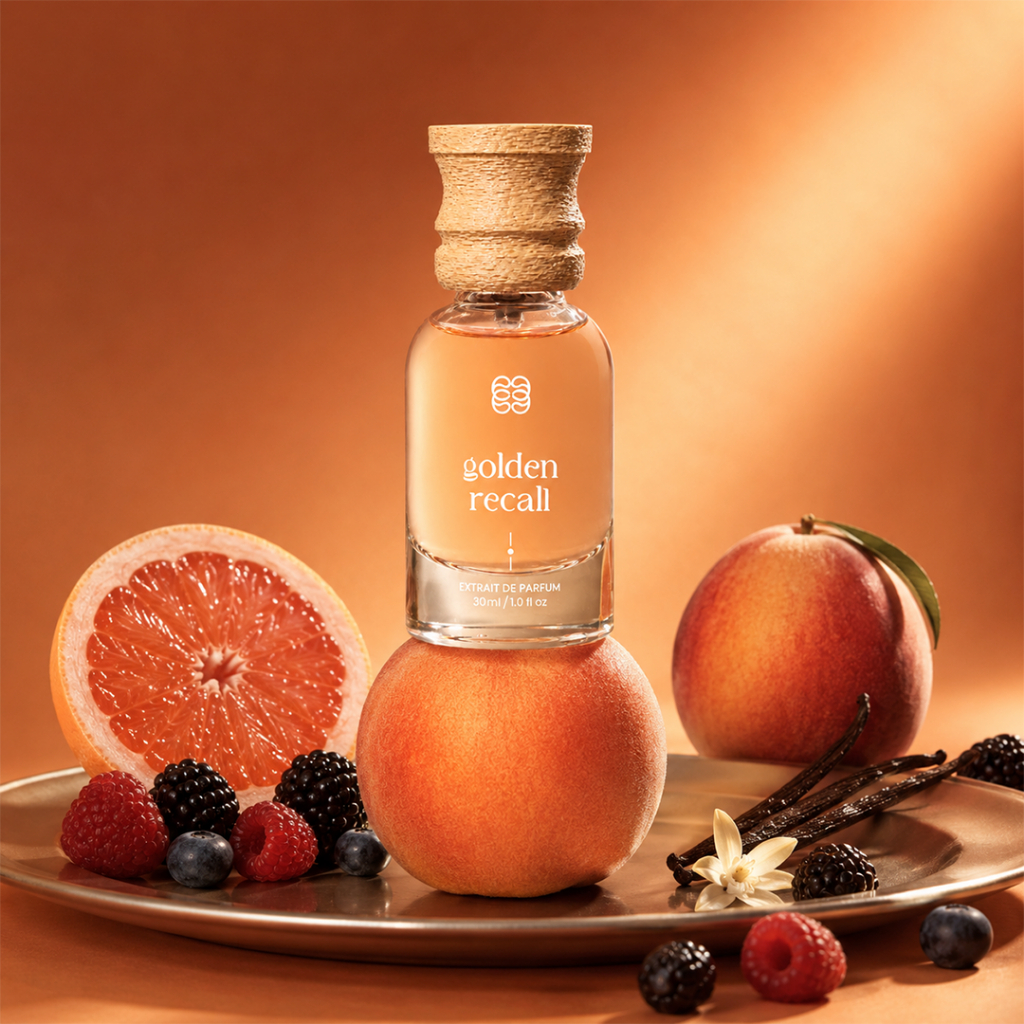 PRECH Golden Recall Extrait de Parfum 30ml