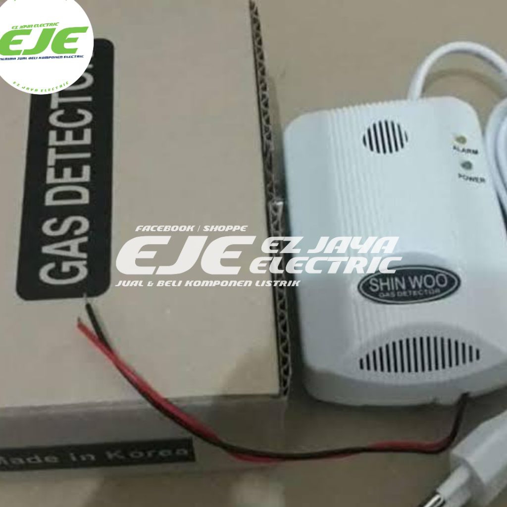 gas detector shinwo gas detector