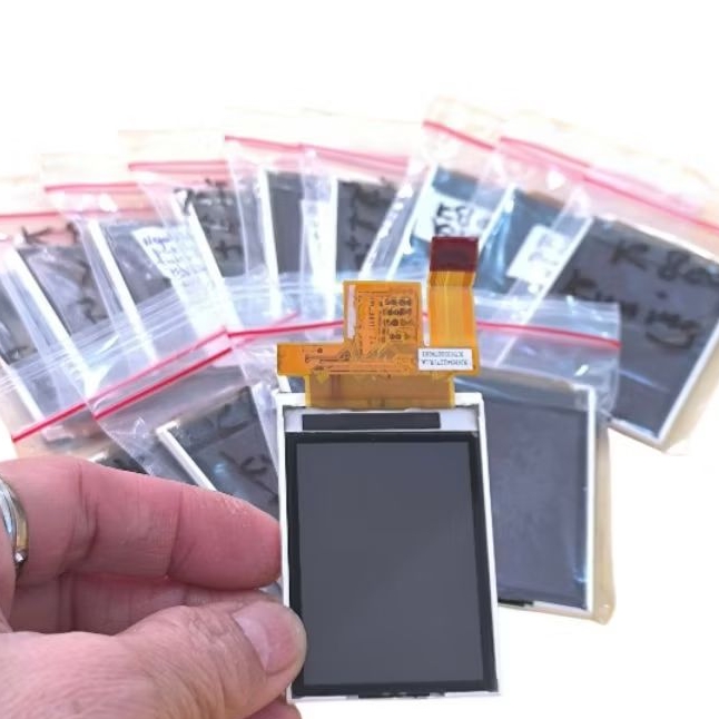 LCD Sony Ericsson K800/K800i/W830 W850 Original copotan yg trouble/rusak, harus di refill.