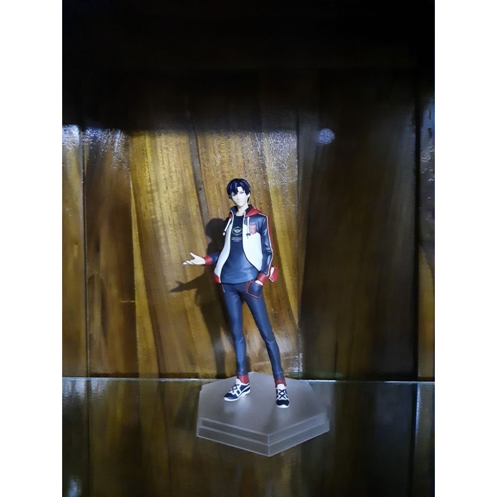 Action Figure Pop Up Parade Ye Xiu - The King's Avatar