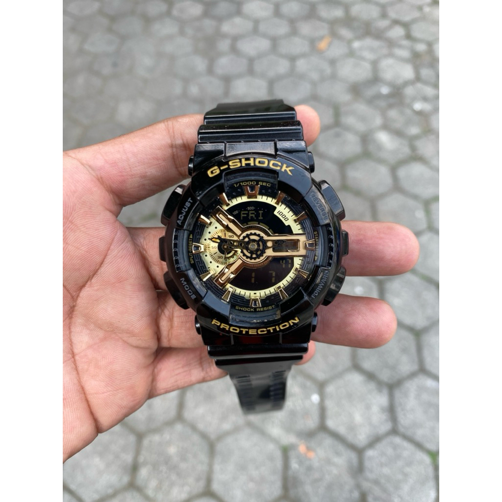 G-SHOCK GA-110GB