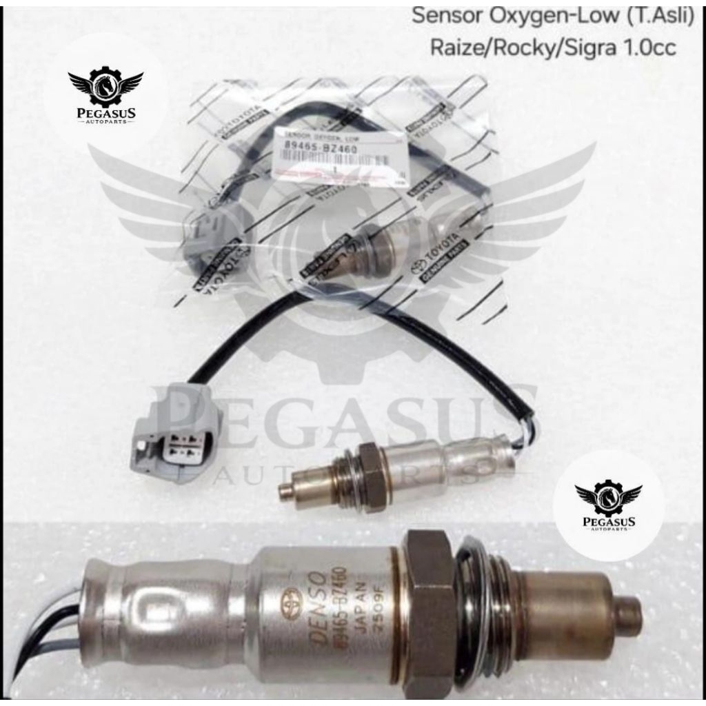 SENSOR OKSIGEN BAWAH TOYOTA CALYA SIGRA 1000cc 89465-bz460