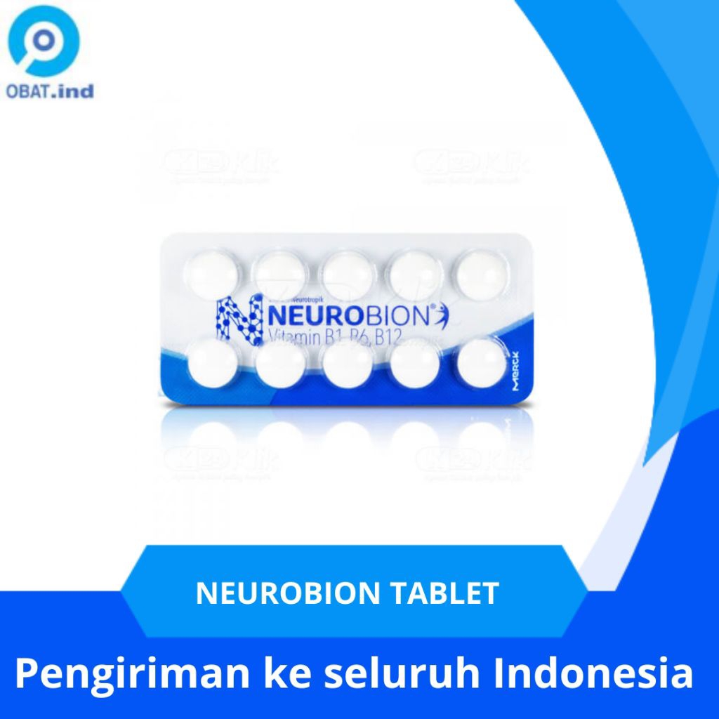 NEUROBION VITAMIN B1,B6,B12