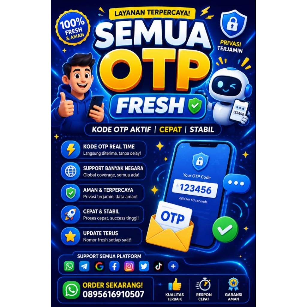 Otp All aplikasi