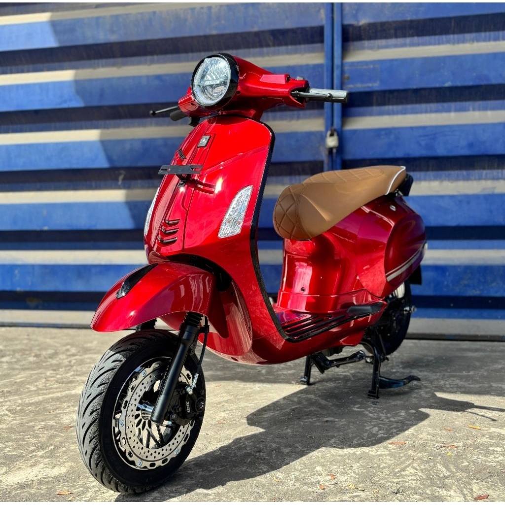 MOTOR LISTRIK EXOTIC SPRINTER AT Garansi Resmi 100% Original