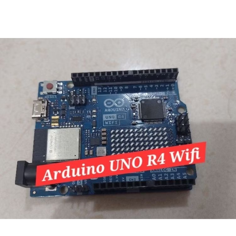 arduino uno r4 wifi original Arduino R4 Wifi