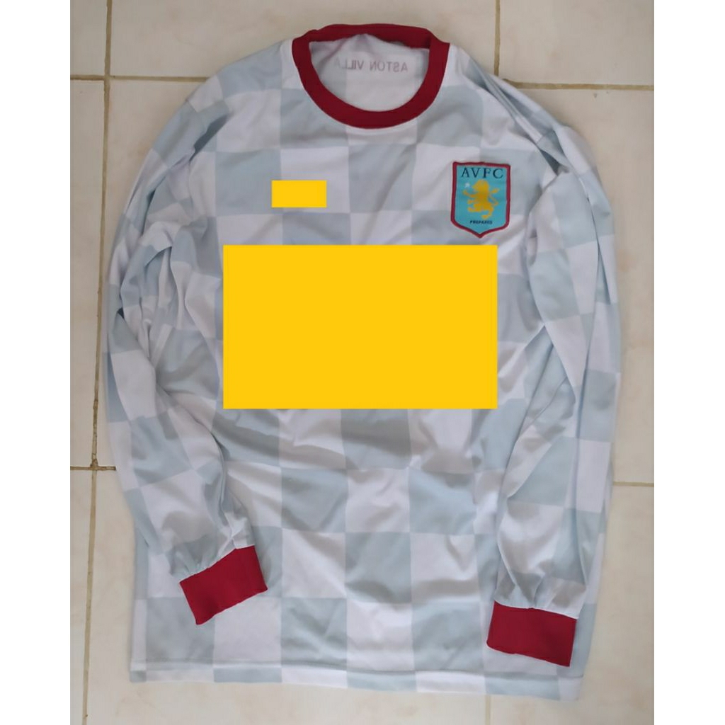 Aston Villa away 2011/2012