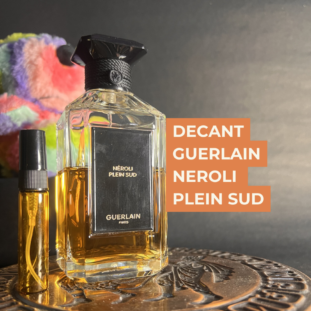 Decant G Néroli Plein Sud Original 1ml 3ml 5ml | Neroli • Turmeric • Floral
