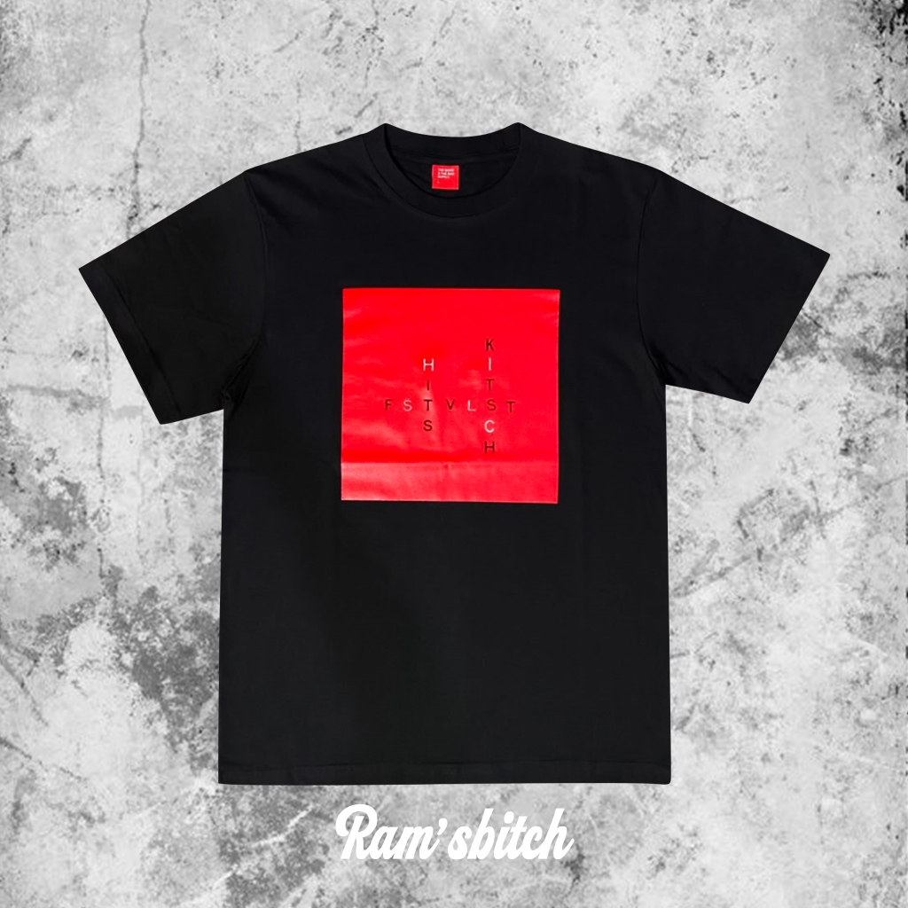 Ram'sbitch T-shirt FSTVLST Cover Album Hits Kitsch Original Merchandise