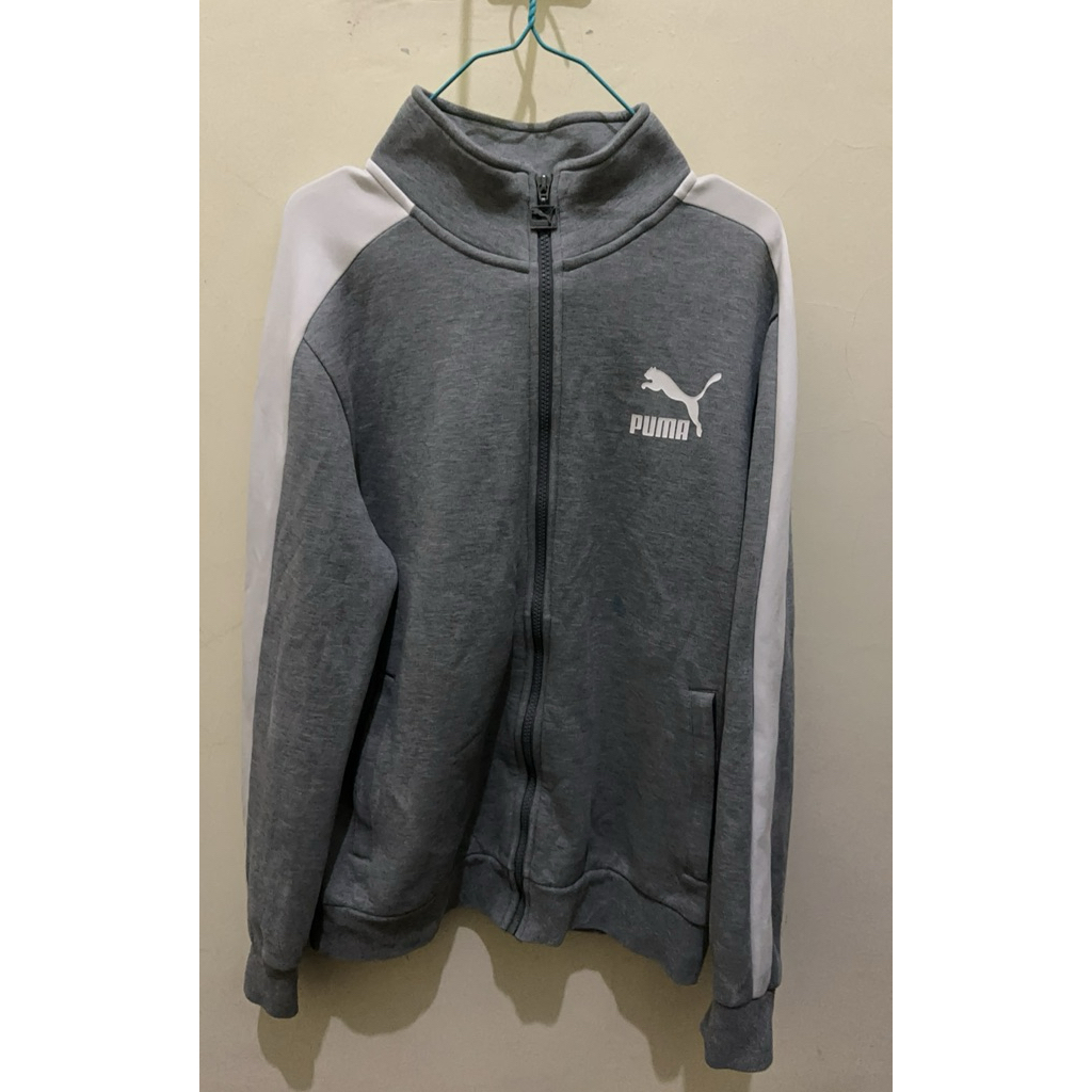 Jaket tracktop Puma T7 original