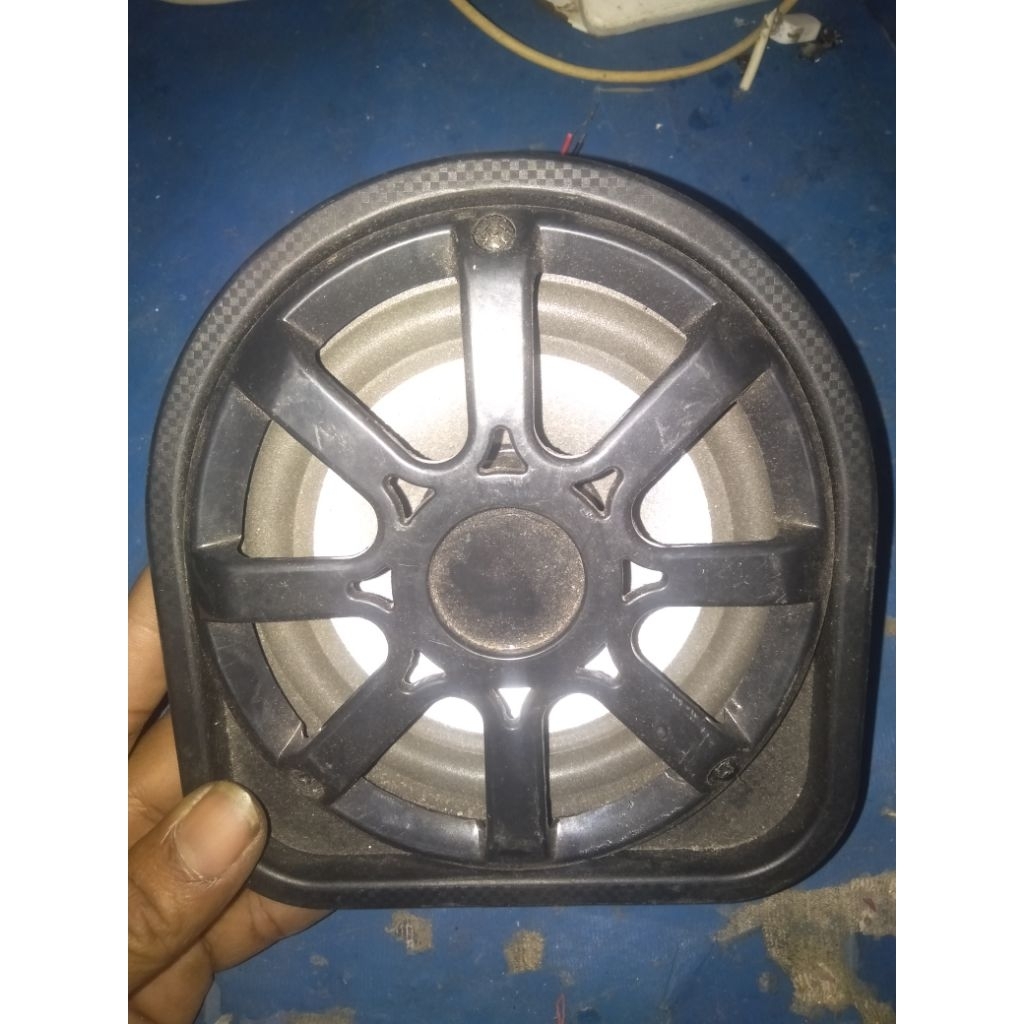 Copotan Speaker bluetooth Niko GL5 5inch