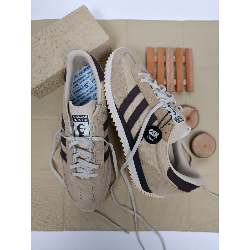 Adidas x Oasis "Liam Gallagher" Achille SPZL Original - JR4878