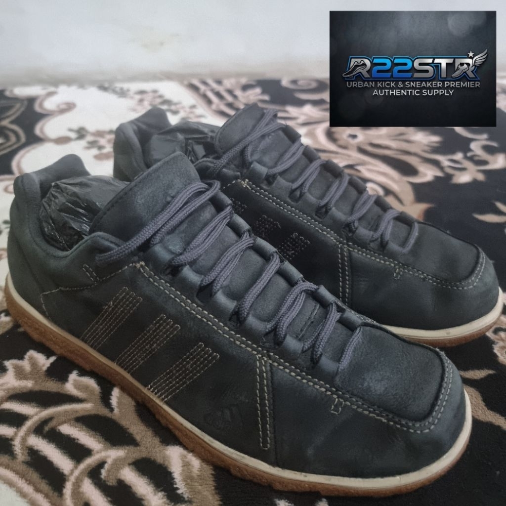 SEPATU SNEAKERS ADIDAS LOW ZAPPAN DLX