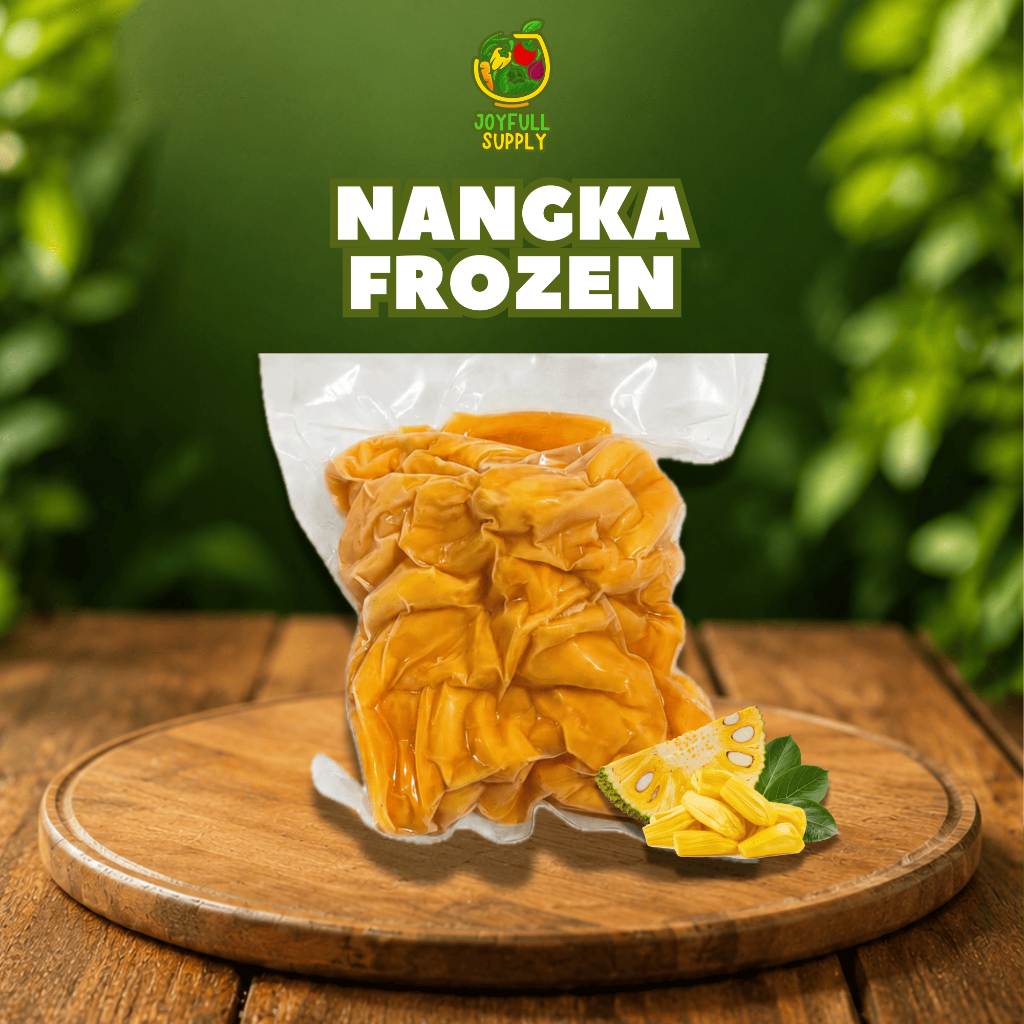 Nangka Frozen 500Gram  / Buah Frozen / Joyfull Supply