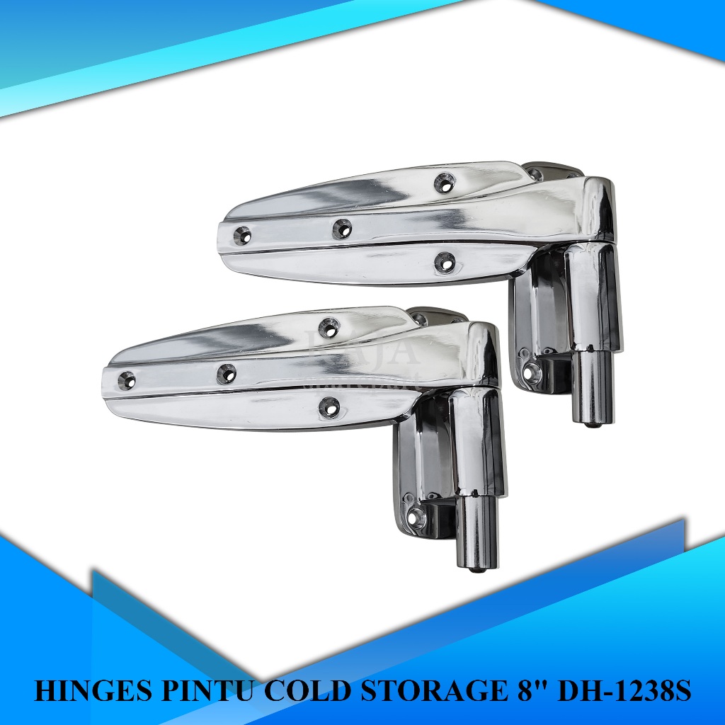 HP1238S ENGSEL COLD STORAGE / HINGES PINTU COLD STORAGE 8" DH-1238S