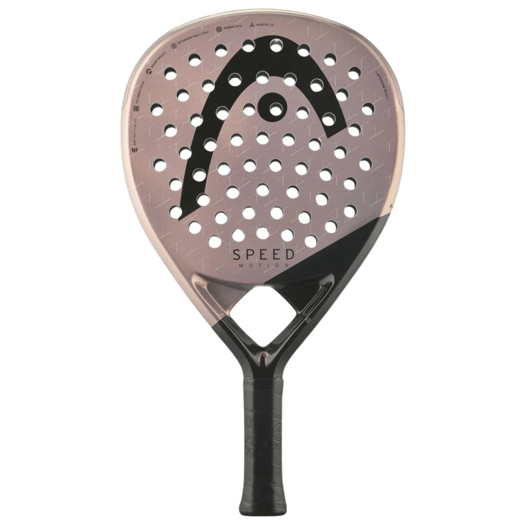HEAD SPEED MOTION 25 PADEL RACKET | RAKET PADEL | RAKET HEAD | HEAD | PADELSTORE