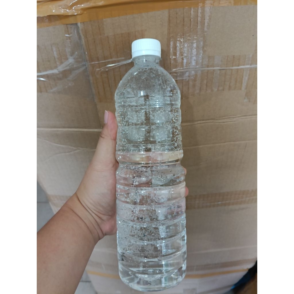 aquadest/air steril /air