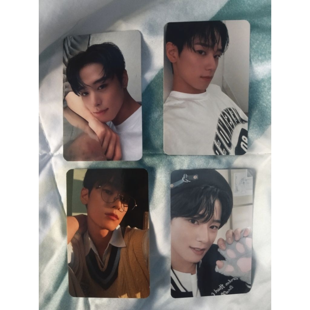 [OFFICIAL] PHOTOCARD JUYEON THE BOYZ GLOKOLOR DERMATORY